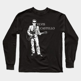 Elvis Castello Long Sleeve T-Shirt